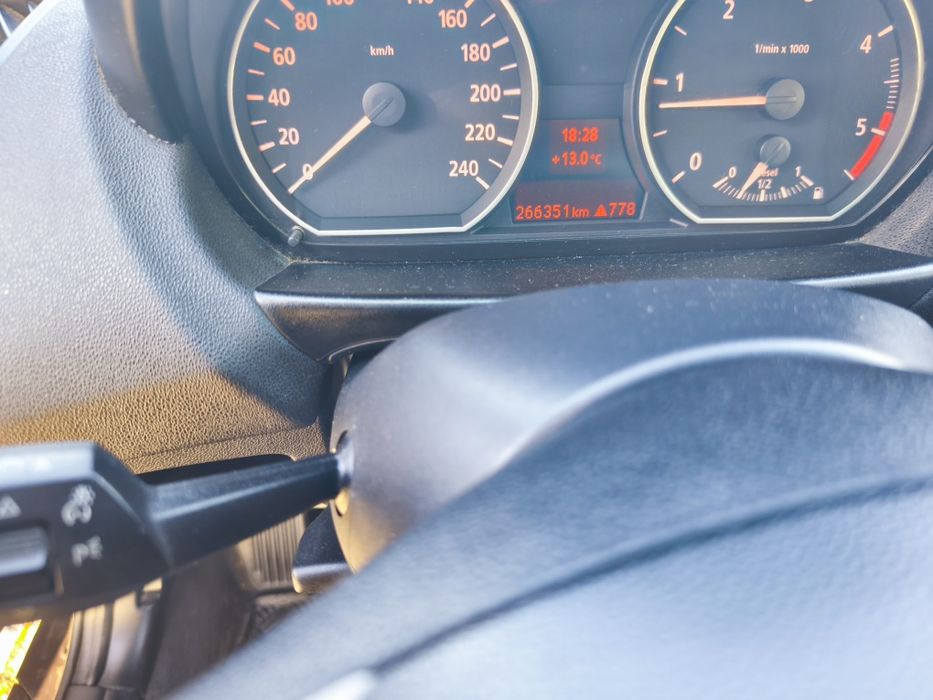 BMW 118D seria 1 E87