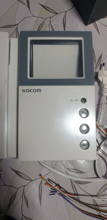 Продам домофон НЕРАБОЧИЙ Kocom KVM-301