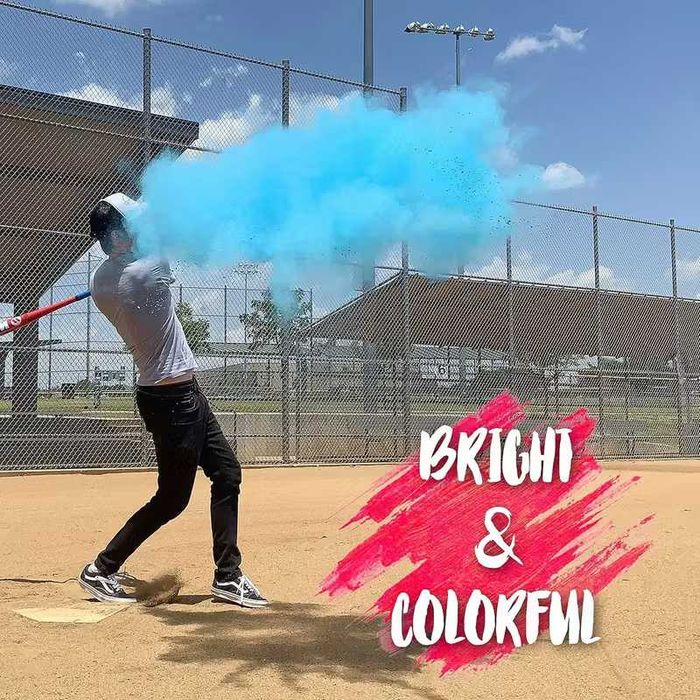 Разкриване пола на бебето Gender Reveal Парти спрей Момче или Момиче