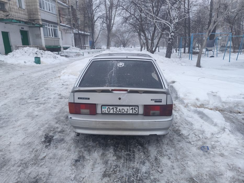 Продам ваз 2114, 2004 г.в.