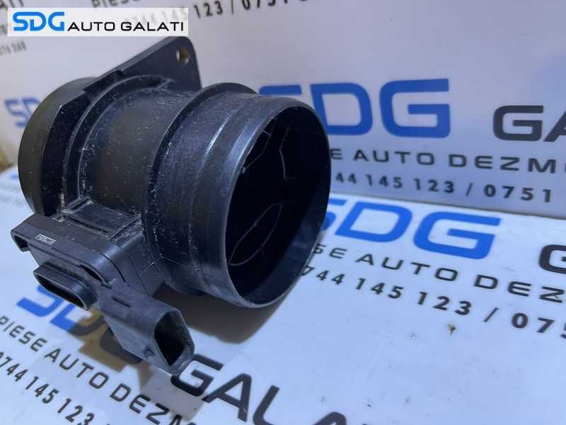 Senzor Debitmetru Aer Audi A5 2.0 TFSI DLVA CVKB DEMA DKYA 2017 - Prezent Cod 04L906461B 5WK98102 A2C53428538 [B3509]