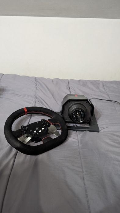 Игровой руль PXN V10