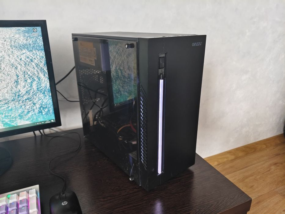 Игровой компьютер.