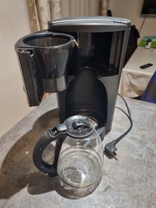 Кафемашина Clatronic designer serie 1000 w