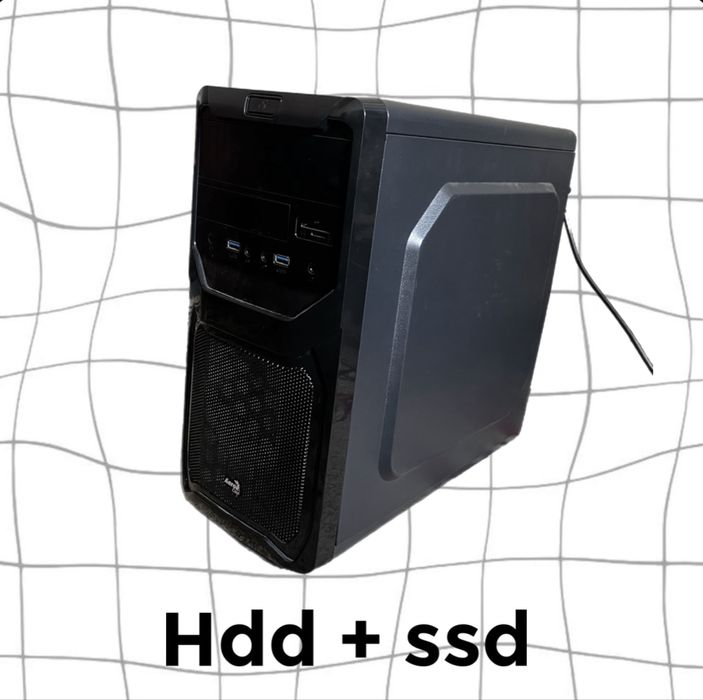 Настольный хороший компьютер