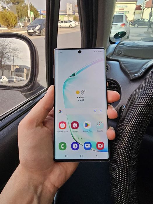 Srochno Samsung Note 10 5g 12/256 sotiladi