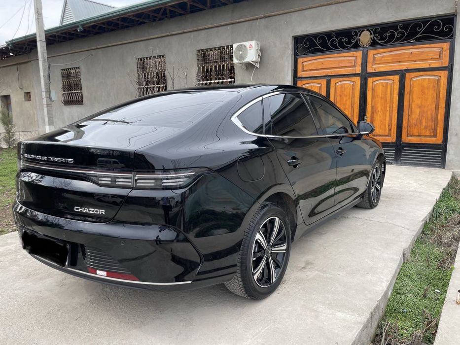 Byd chazor yili 2023