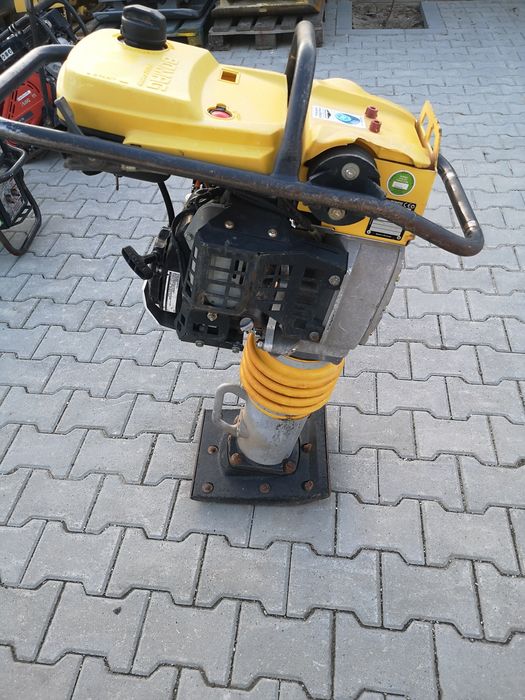 Mai compactor BOMAG BT65