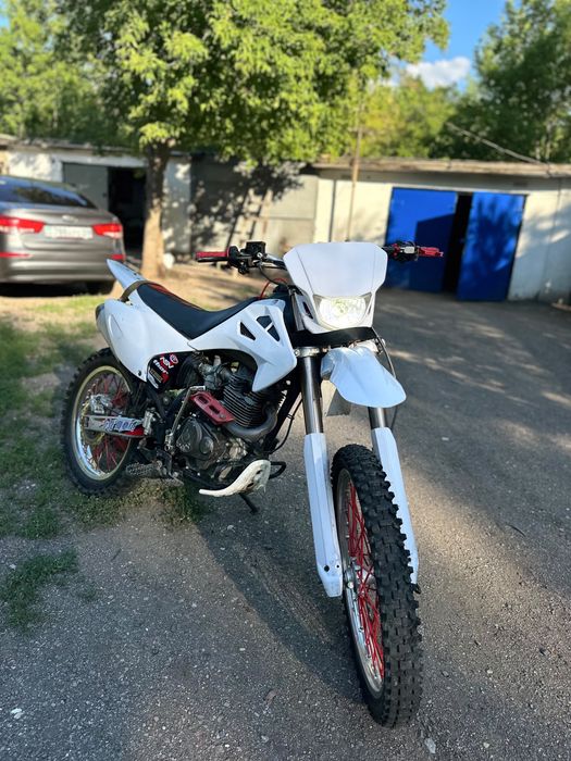 Продам эндуро 06, 250сс