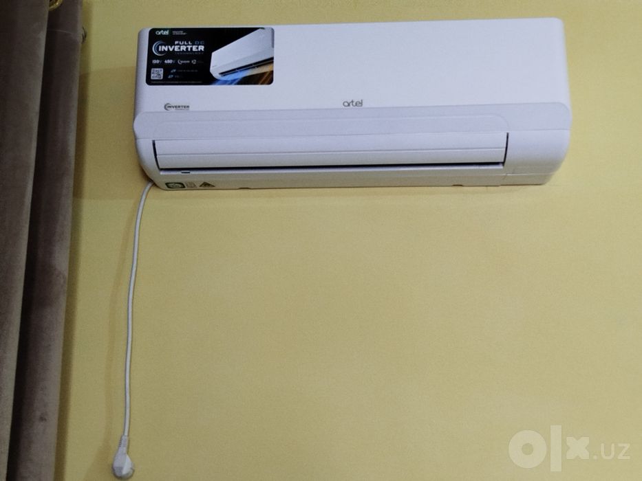 Artel konditsioner 3 yil kafolati bilan