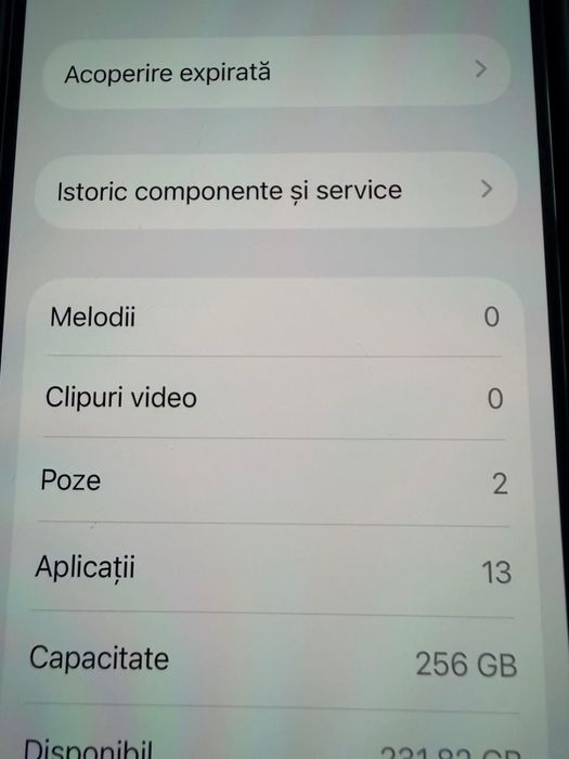 Vand/ schimb iphone 13 pro max