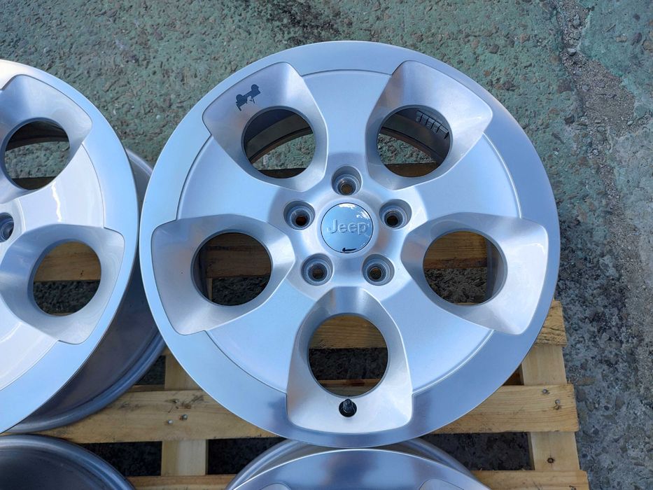 18 джанти 5х127 Jeep Wrangler Джип Вранглер Оригинал