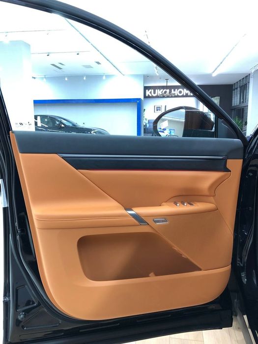 Dongfeng 008 Ultra 2026 restayling