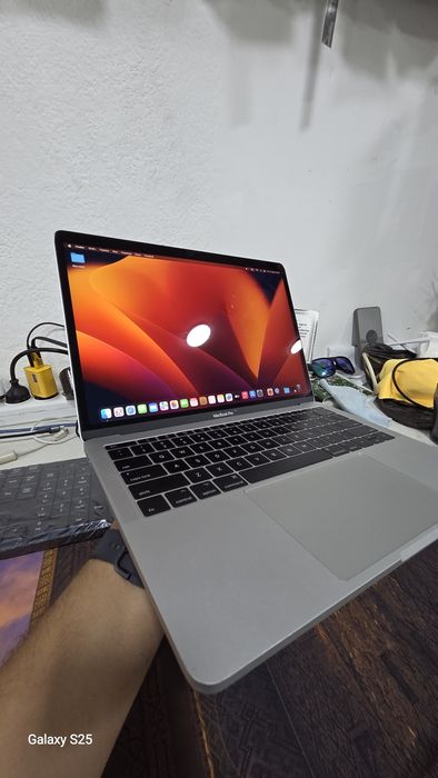 Macbook Pro 2017