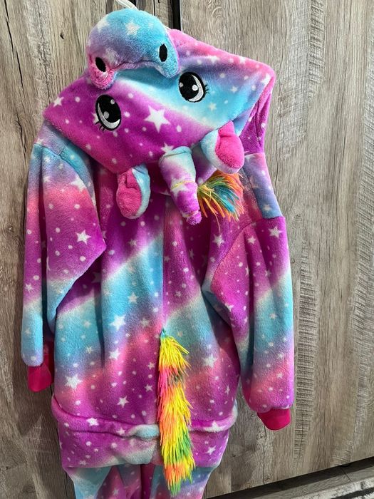 Детский комбинезон-кигуруми