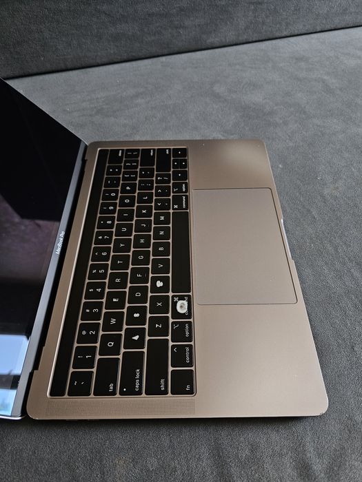 Macbook pro 2018
