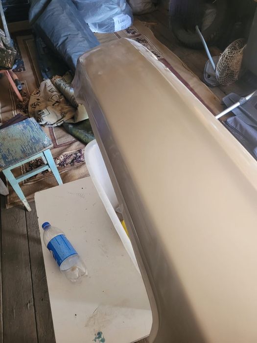 Бампер срочно продам