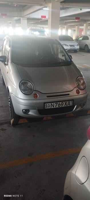 Matiz. Super kanditsaner Metan 2009   arenda