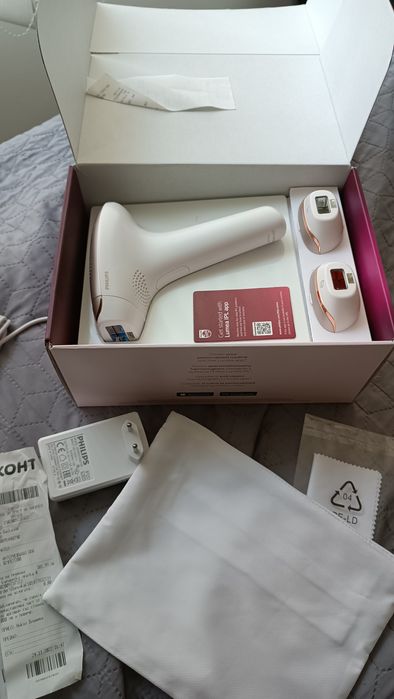 Фотоепилатор Lumea Advanced