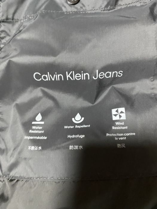 Vand geaca Calvin Klein
