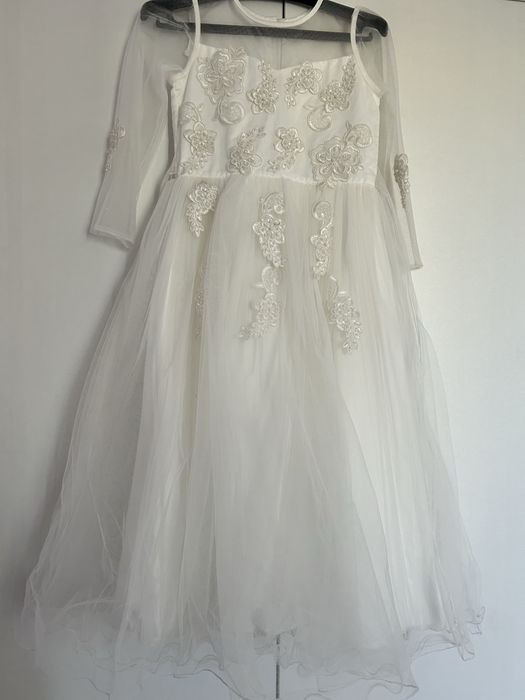 Бальное платье для девочек