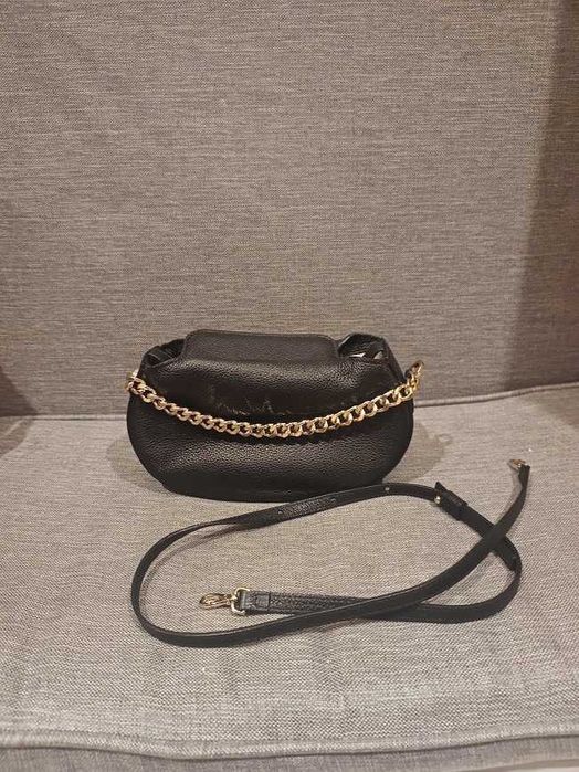 Луксозни дамски чанти от естествена кожа Musette
