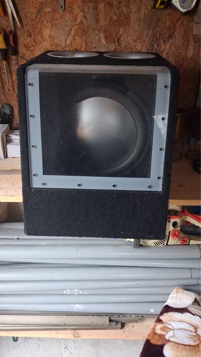 Subwoofee+statie 1000watt