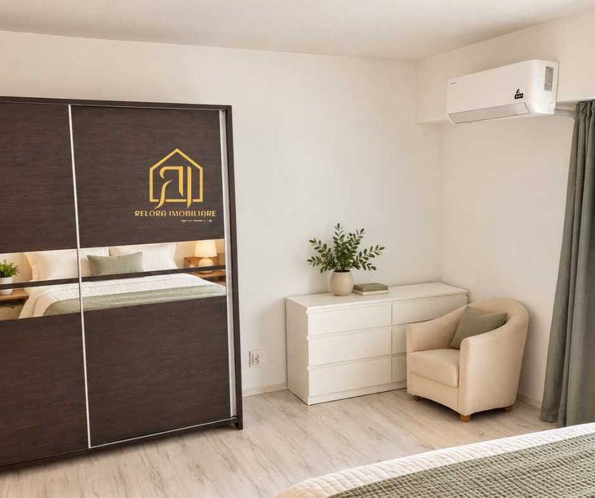Apartament 1 cameră de închiriat – Păcurari, Iași, etaj 2