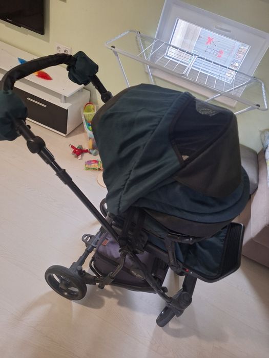 Комбинирана количка Baby Merc Novis 3в1