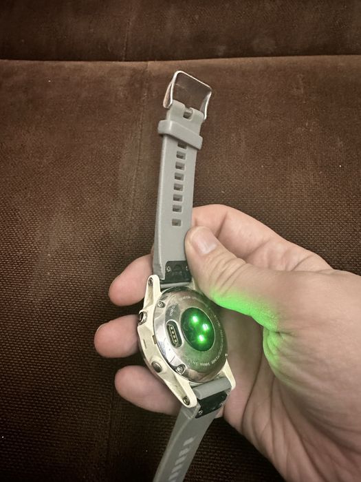 Продам часы Garmin fenix  Sapphire 5s