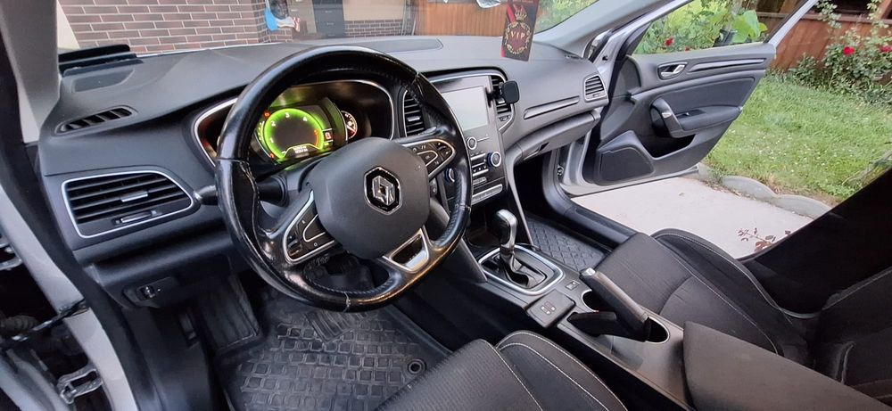 Renault Megane 4