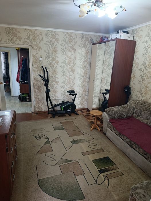 Продаётся 2-комнатная квартира в районе Автопарк