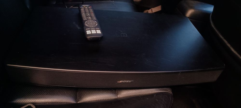 Bose Solo 15 Soundbase Soundbar