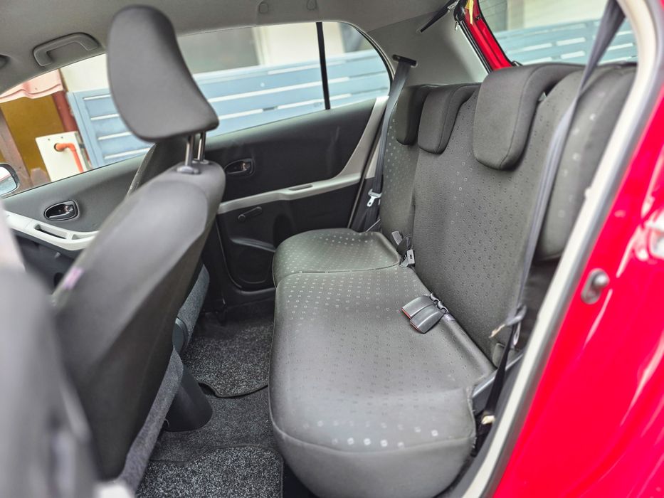 Toyota Yaris 2008 1,3 benzina 87cp Euro4 Stare Ff Buna!