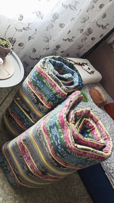 Продам матрасы, на которых выросли полстраны!)