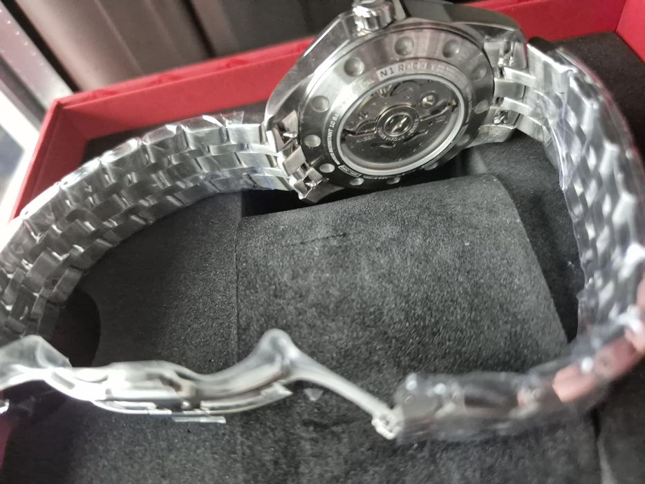 Ceas Vostok Europe Rocket N-1 Compact Limited Edition 3000