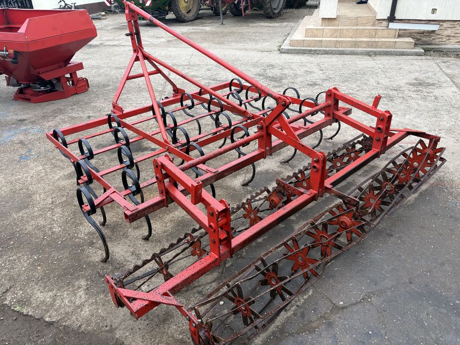Combinator agricol Becker 3  m