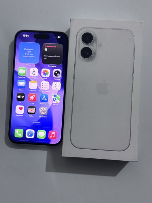 Айфон iphone Apple 16