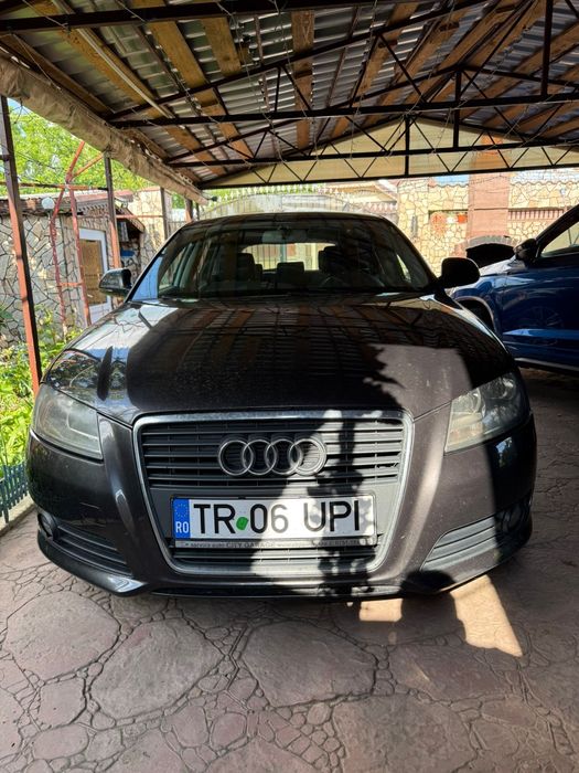 Audi A3 2.0 diesel 2009 proprietar
