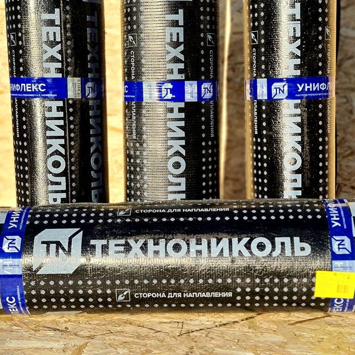 Унифлекс ЭКП и ЭПП