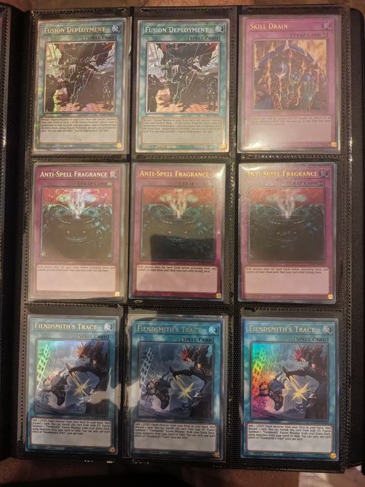 Yu-Gi-Oh TCG сингъли
