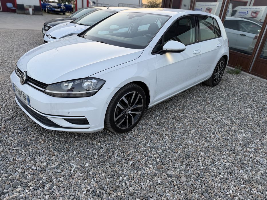 Golf 7.5 automat distronic lane asist