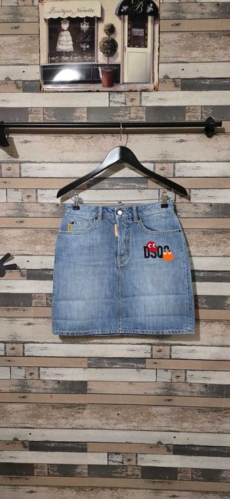 Dsquared pac-man M-дамска пола (х-113)