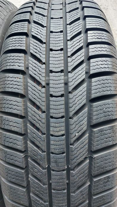 Зимни гуми 215/65/17 Continental WinterContact 4 броя