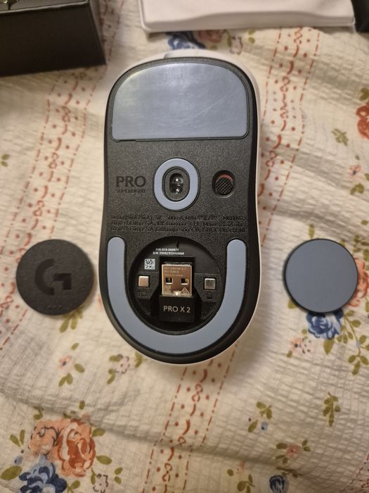 Мышь Logitech G Pro X Superlight 2