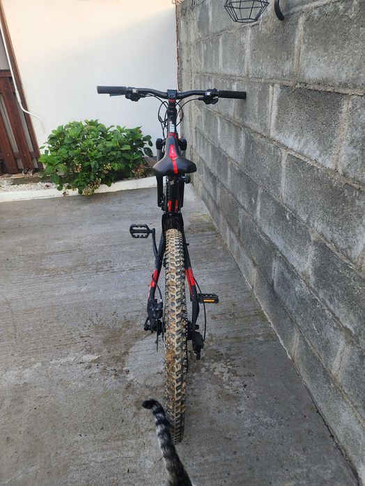 Bicicleta b'twin urgent!