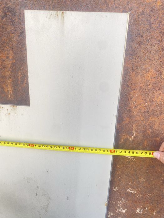 Лист нержавюший