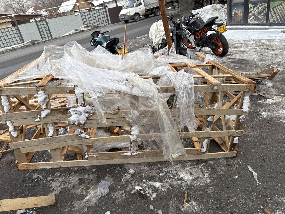 Бесплатно самовывоз