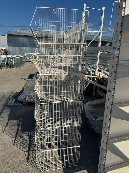 Raft Metalic Second Hand