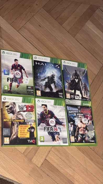 Jocuri X-box, originale